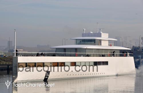 Feadship Venus ficha tecnica 
